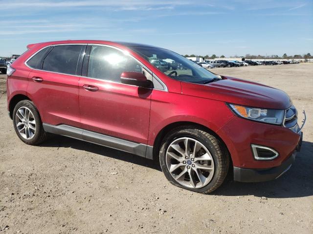 Photo 3 VIN: 2FMPK3K81HBB81886 - FORD EDGE 