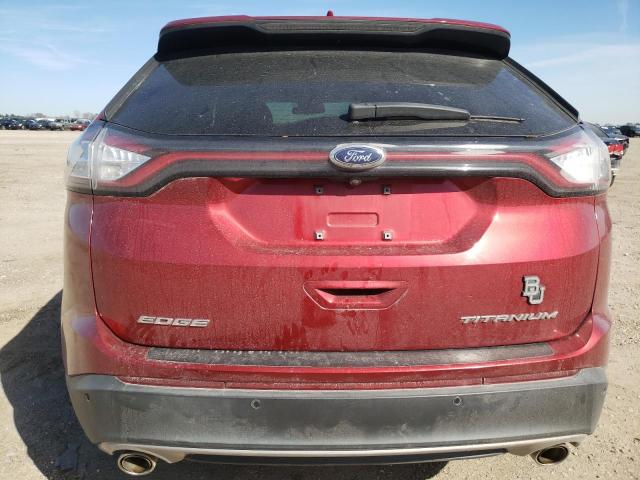 Photo 5 VIN: 2FMPK3K81HBB81886 - FORD EDGE 