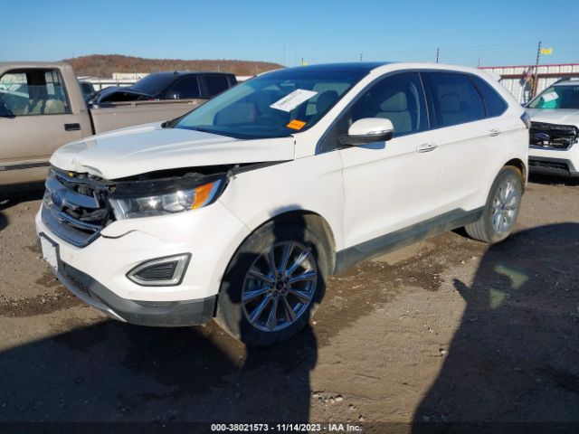 Photo 1 VIN: 2FMPK3K81HBB88580 - FORD EDGE 