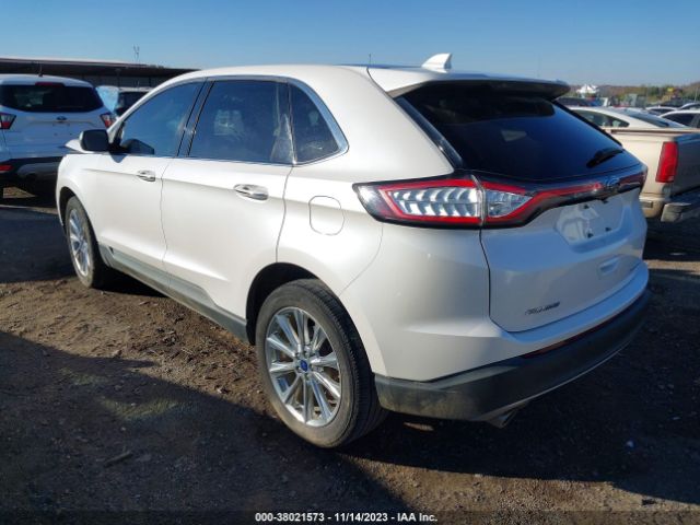 Photo 2 VIN: 2FMPK3K81HBB88580 - FORD EDGE 