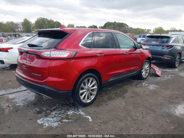 Photo 3 VIN: 2FMPK3K81JBC53658 - FORD EDGE 