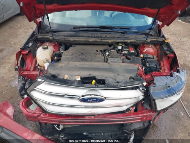 Photo 9 VIN: 2FMPK3K81JBC53658 - FORD EDGE 