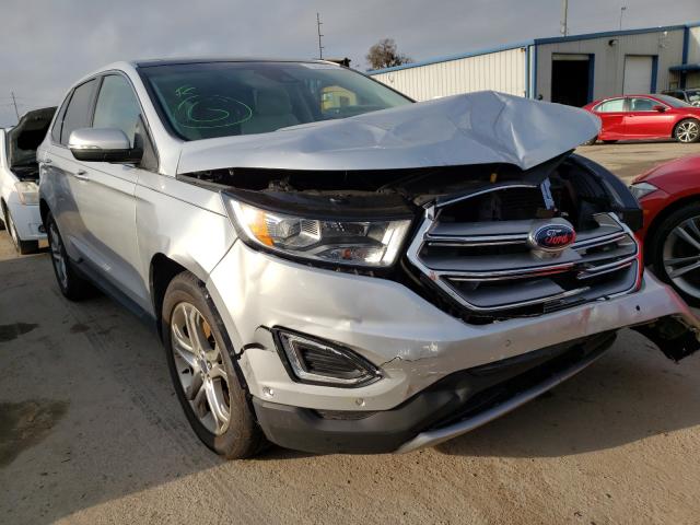 Photo 0 VIN: 2FMPK3K82FBB41135 - FORD EDGE TITAN 