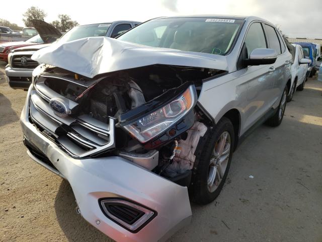 Photo 1 VIN: 2FMPK3K82FBB41135 - FORD EDGE TITAN 