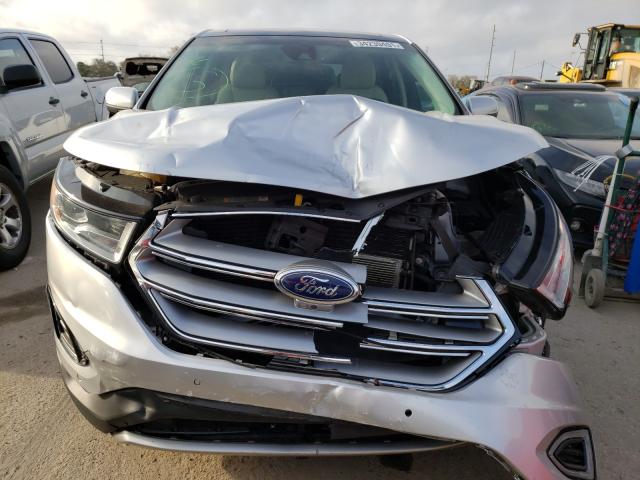 Photo 8 VIN: 2FMPK3K82FBB41135 - FORD EDGE TITAN 