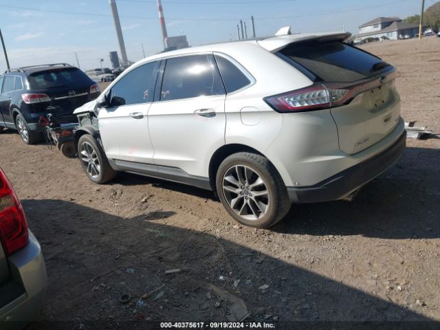 Photo 2 VIN: 2FMPK3K82FBB91405 - FORD EDGE 