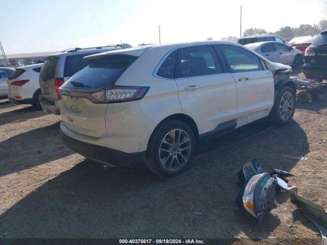 Photo 3 VIN: 2FMPK3K82FBB91405 - FORD EDGE 