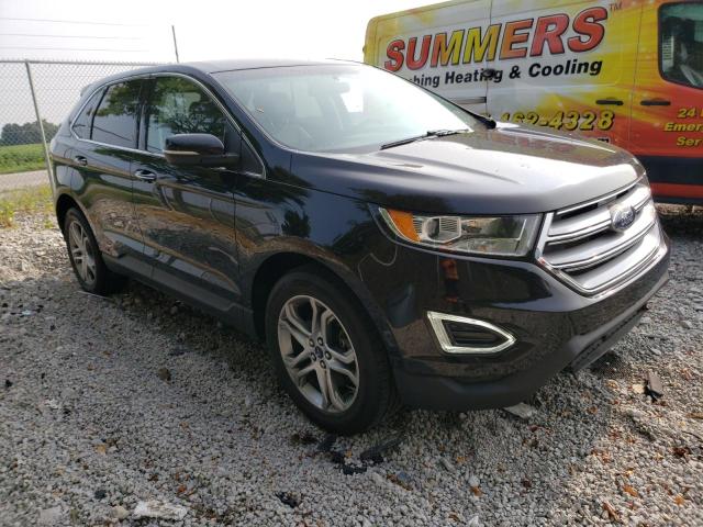 Photo 3 VIN: 2FMPK3K82GBB21579 - FORD EDGE TITAN 