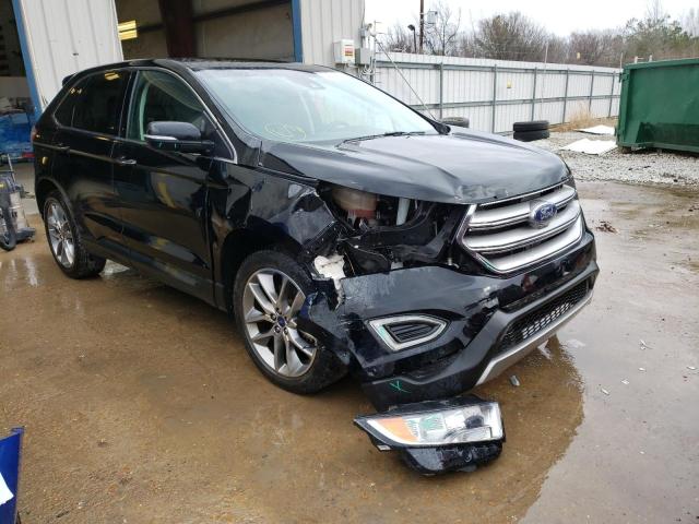 Photo 3 VIN: 2FMPK3K82GBB76727 - FORD EDGE TITAN 