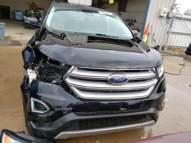 Photo 4 VIN: 2FMPK3K82GBB76727 - FORD EDGE TITAN 