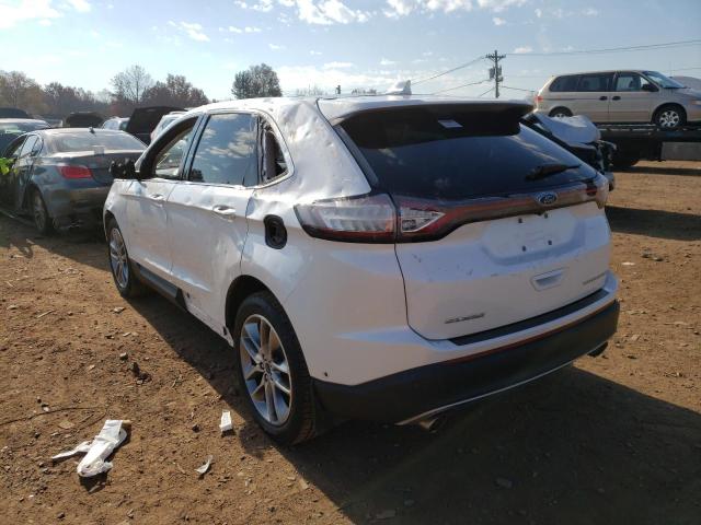 Photo 2 VIN: 2FMPK3K82GBC51734 - FORD EDGE TITAN 