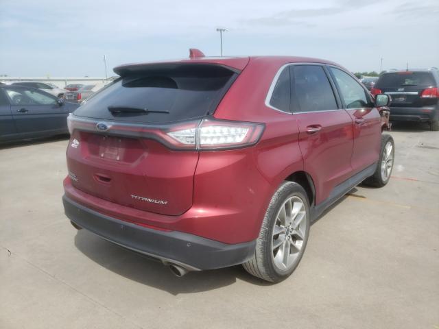 Photo 3 VIN: 2FMPK3K82HBB56379 - FORD EDGE TITAN 