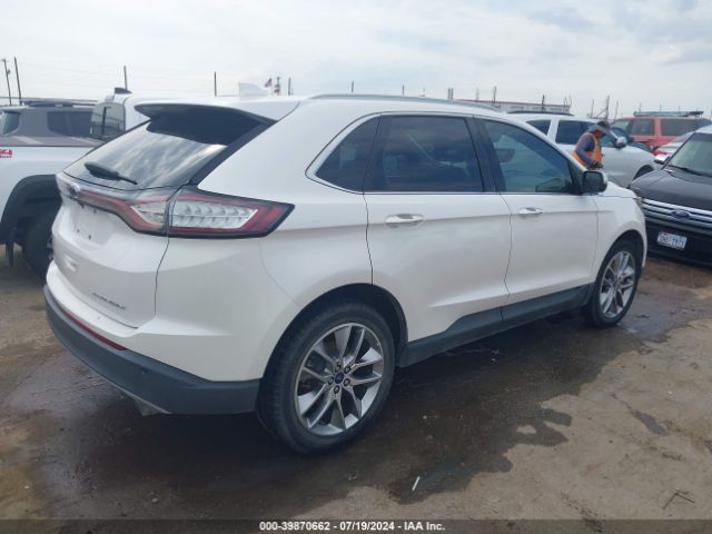 Photo 3 VIN: 2FMPK3K82HBB73747 - FORD EDGE 