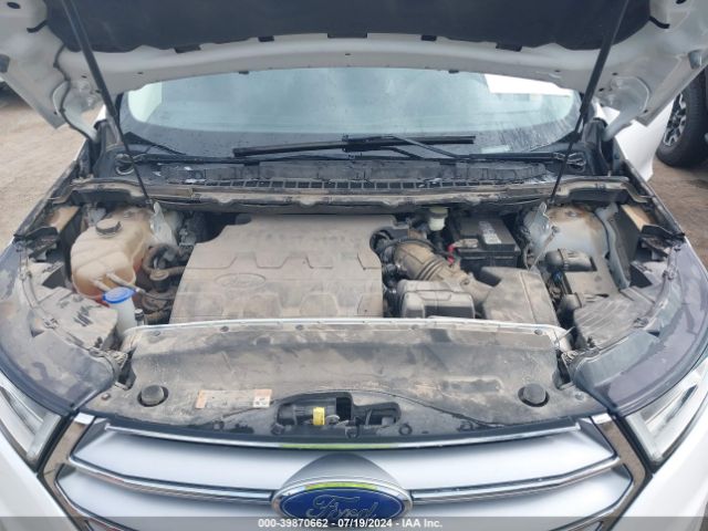 Photo 9 VIN: 2FMPK3K82HBB73747 - FORD EDGE 