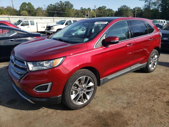 Photo 0 VIN: 2FMPK3K82HBB86840 - FORD EDGE TITAN 