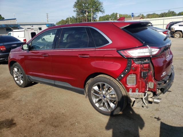 Photo 1 VIN: 2FMPK3K82HBB86840 - FORD EDGE TITAN 