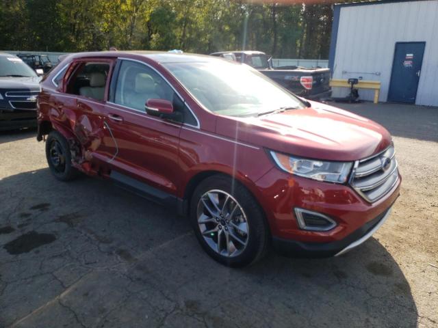 Photo 3 VIN: 2FMPK3K82HBB86840 - FORD EDGE TITAN 