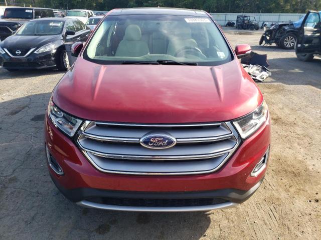 Photo 4 VIN: 2FMPK3K82HBB86840 - FORD EDGE TITAN 