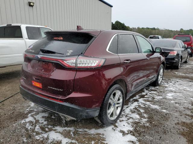 Photo 3 VIN: 2FMPK3K82JBB35490 - FORD EDGE TITAN 