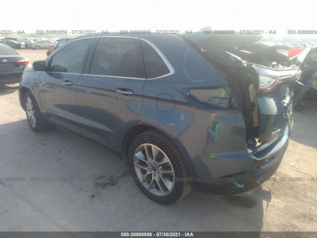 Photo 2 VIN: 2FMPK3K82JBB51253 - FORD EDGE 