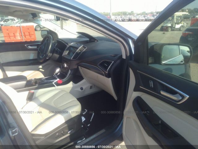 Photo 4 VIN: 2FMPK3K82JBB51253 - FORD EDGE 