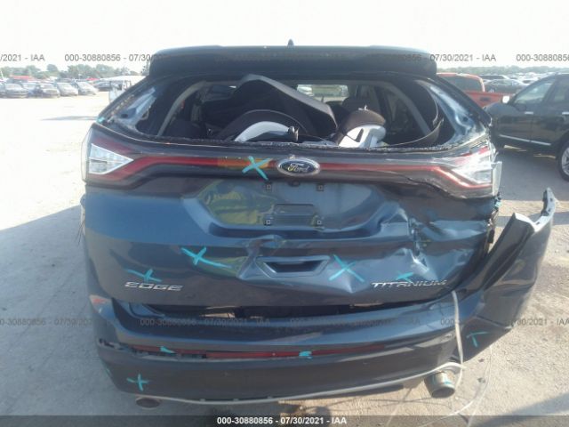 Photo 5 VIN: 2FMPK3K82JBB51253 - FORD EDGE 