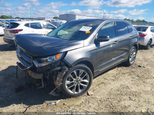 Photo 1 VIN: 2FMPK3K82JBC04629 - FORD EDGE 