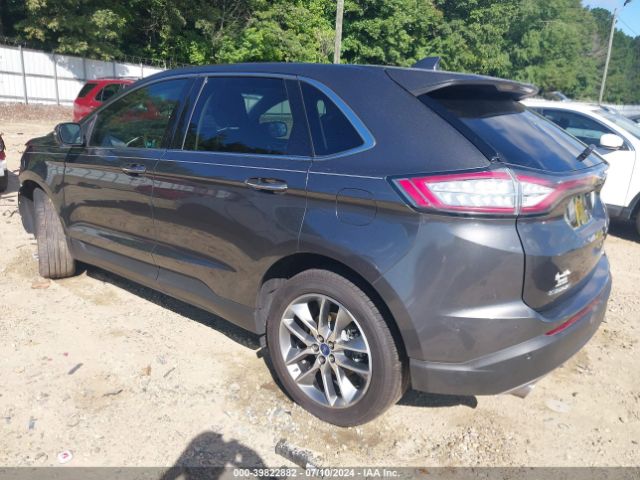 Photo 2 VIN: 2FMPK3K82JBC04629 - FORD EDGE 