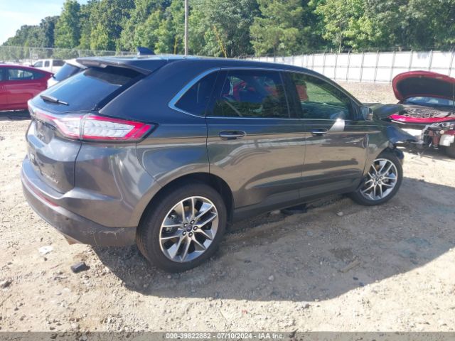 Photo 3 VIN: 2FMPK3K82JBC04629 - FORD EDGE 