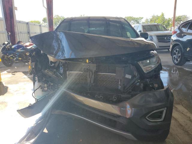 Photo 4 VIN: 2FMPK3K82JBC35265 - FORD EDGE 