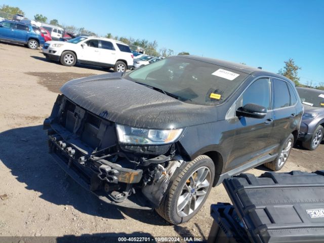 Photo 1 VIN: 2FMPK3K83FBB03395 - FORD EDGE 