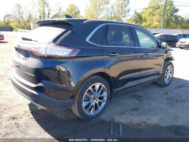 Photo 3 VIN: 2FMPK3K83FBB03395 - FORD EDGE 