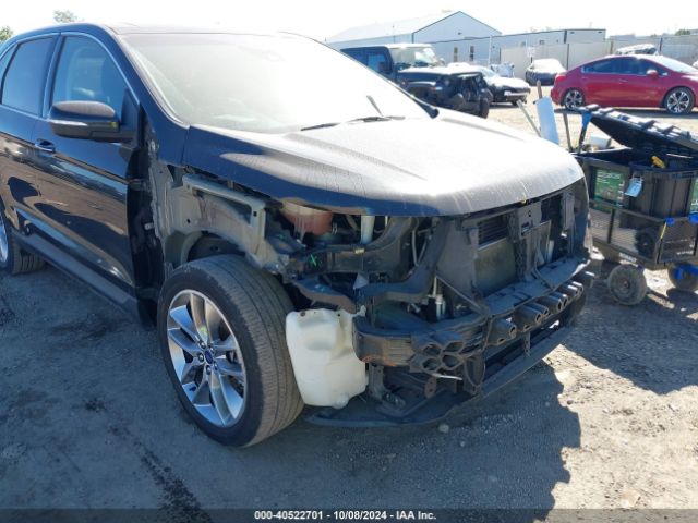 Photo 5 VIN: 2FMPK3K83FBB03395 - FORD EDGE 