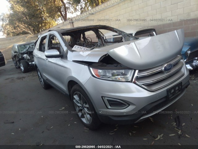 Photo 0 VIN: 2FMPK3K83FBB92580 - FORD EDGE 