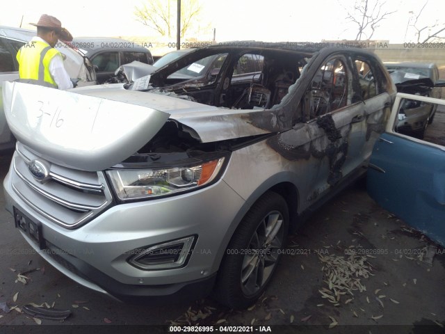 Photo 1 VIN: 2FMPK3K83FBB92580 - FORD EDGE 