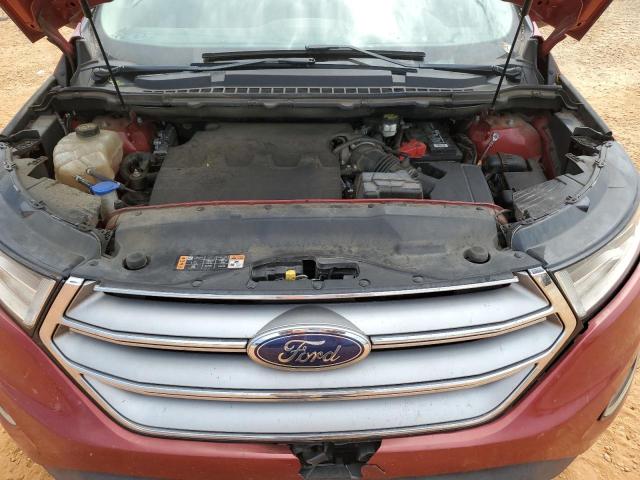 Photo 11 VIN: 2FMPK3K83GBC62905 - FORD EDGE TITAN 