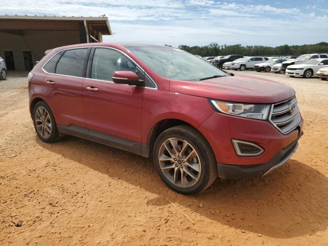 Photo 3 VIN: 2FMPK3K83GBC62905 - FORD EDGE TITAN 