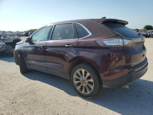 Photo 1 VIN: 2FMPK3K83HBB26971 - FORD EDGE TITAN 