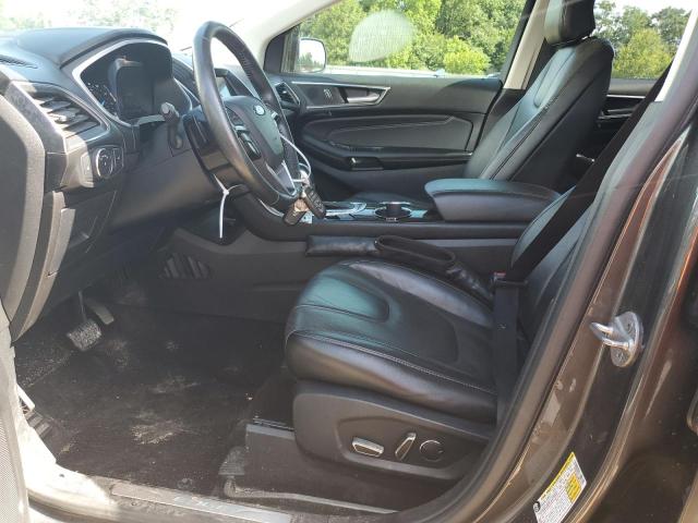 Photo 6 VIN: 2FMPK3K83HBC47676 - FORD EDGE 