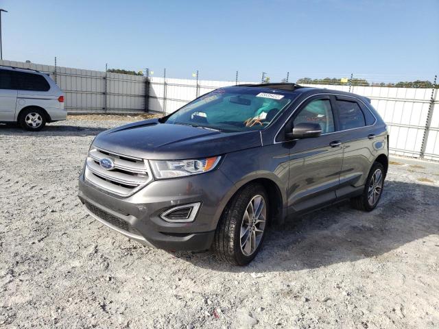 Photo 1 VIN: 2FMPK3K83JBB93186 - FORD EDGE TITAN 