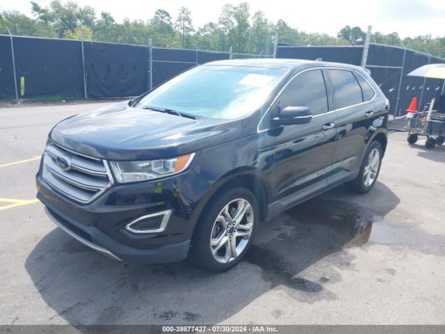 Photo 1 VIN: 2FMPK3K83JBC13579 - FORD EDGE 