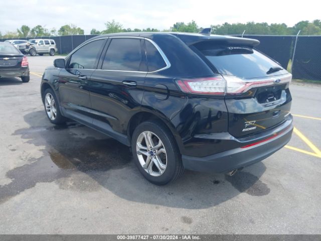 Photo 2 VIN: 2FMPK3K83JBC13579 - FORD EDGE 