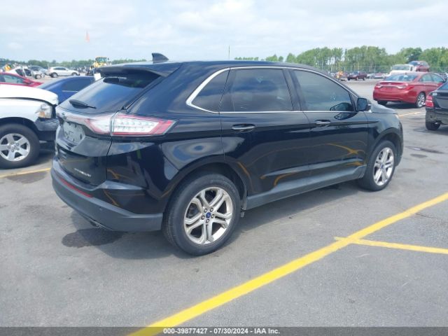 Photo 3 VIN: 2FMPK3K83JBC13579 - FORD EDGE 