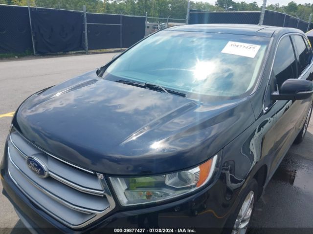 Photo 5 VIN: 2FMPK3K83JBC13579 - FORD EDGE 