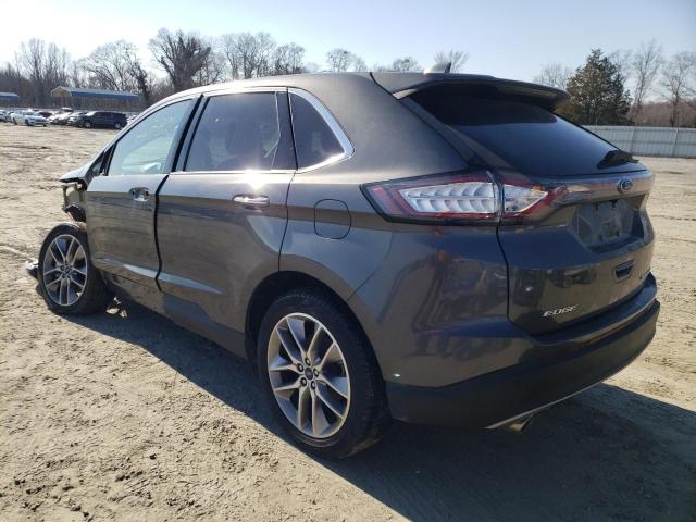 Photo 2 VIN: 2FMPK3K83JBC61552 - FORD EDGE TITAN 