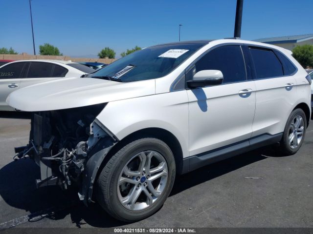 Photo 1 VIN: 2FMPK3K84FBB92765 - FORD EDGE 