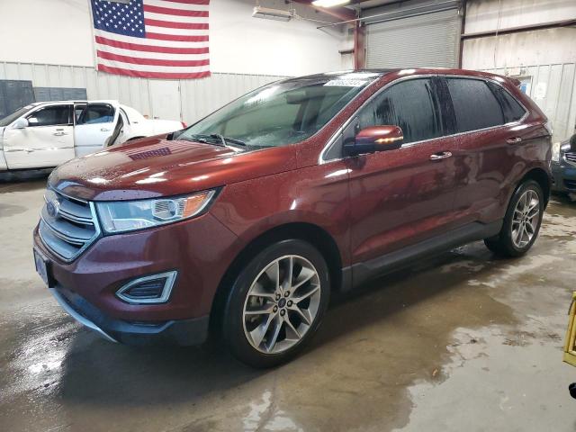 Photo 0 VIN: 2FMPK3K84GBB31076 - FORD EDGE TITAN 