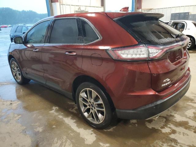 Photo 1 VIN: 2FMPK3K84GBB31076 - FORD EDGE TITAN 