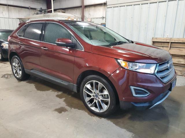 Photo 3 VIN: 2FMPK3K84GBB31076 - FORD EDGE TITAN 