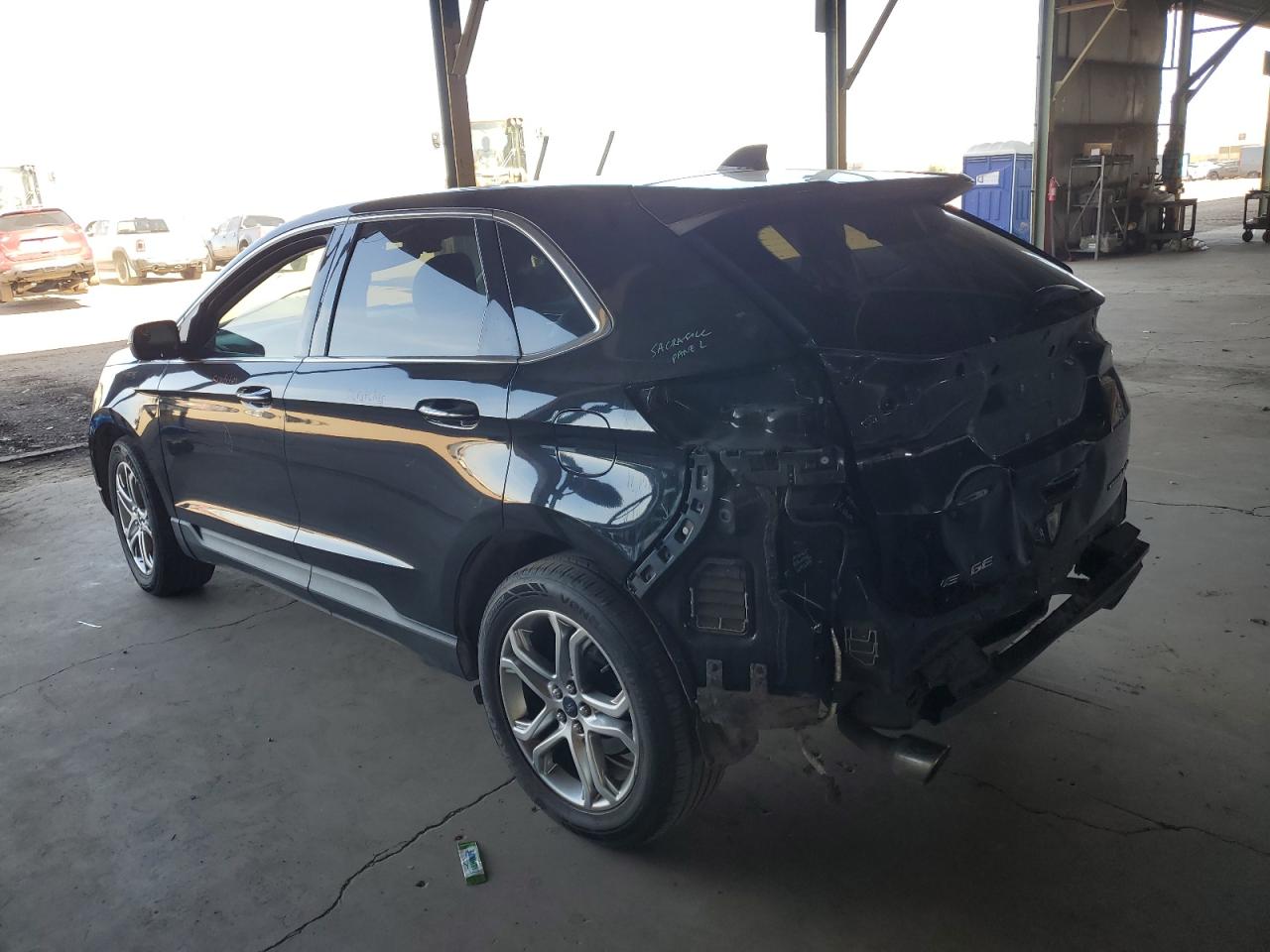 Photo 1 VIN: 2FMPK3K84GBB42286 - FORD EDGE 